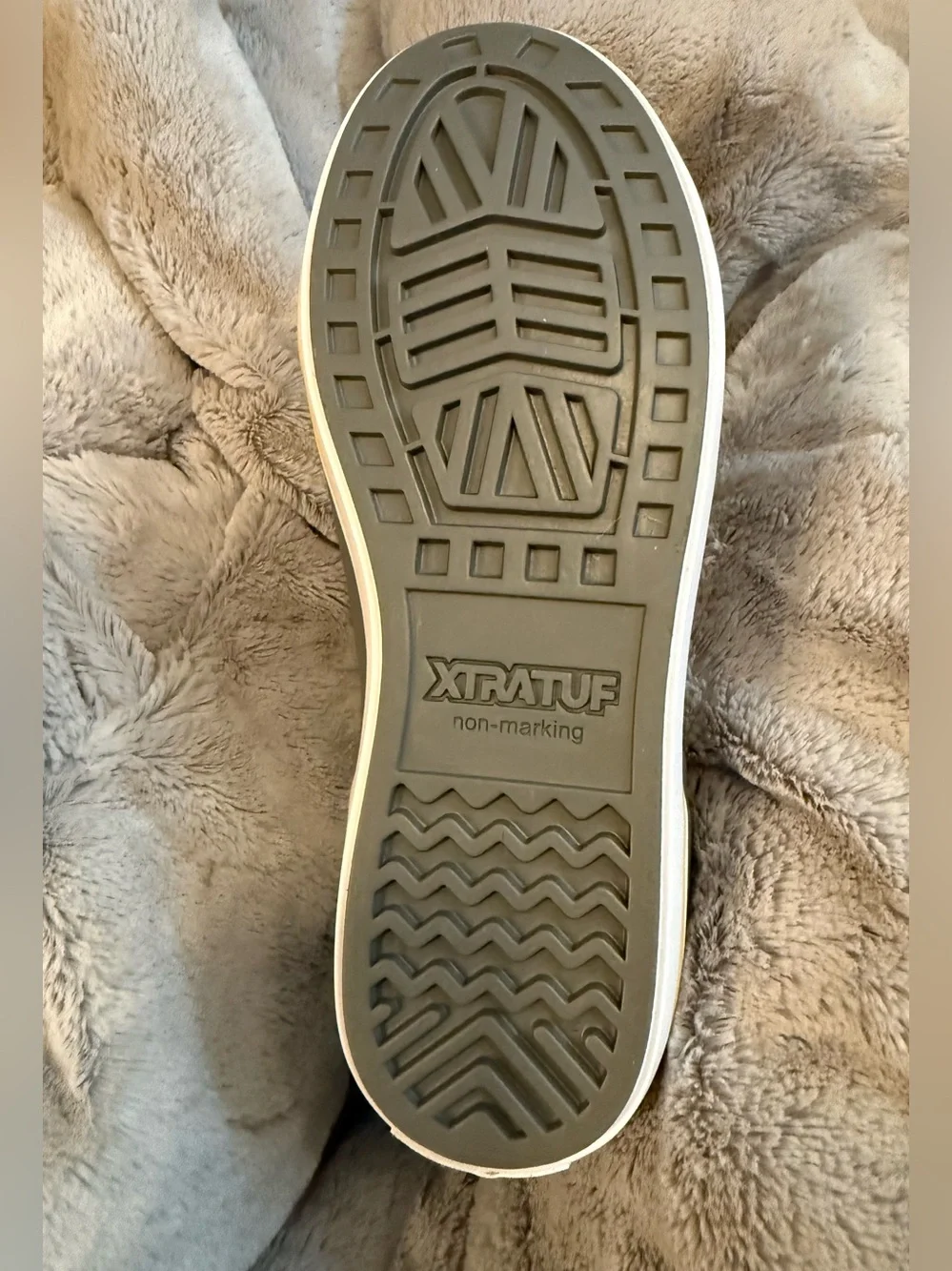XTRATUF MEN'S ANKLE DECK BOOT (NWT)